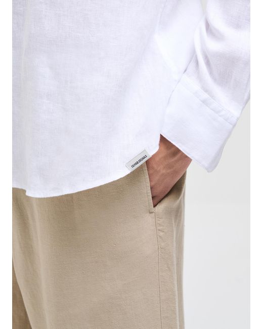 Camicia di Colmar in White da Uomo