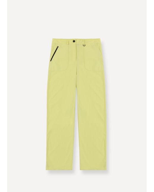 Pantaloni Wide Leg di Colmar in Blue