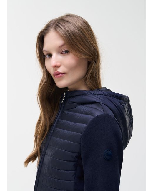 Giacca Ibrida di Colmar in Blue