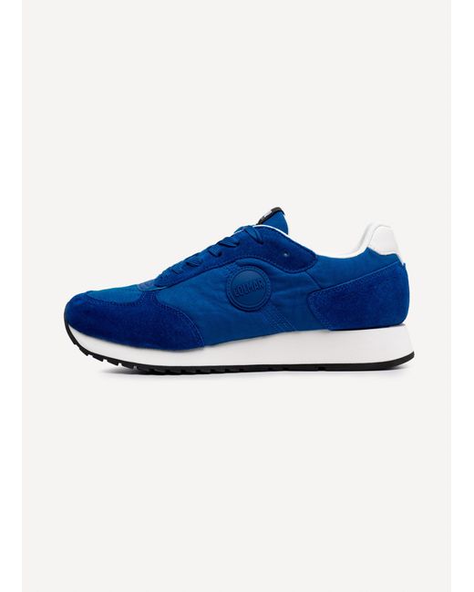 Sneakers Uomo Travis One, Colore Royal, Taglia di Colmar in Blue da Uomo