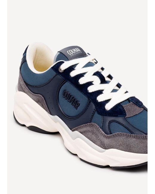 Sneakers Uomo Dexter Legacy, Colore, Taglia di Colmar in Blue da Uomo