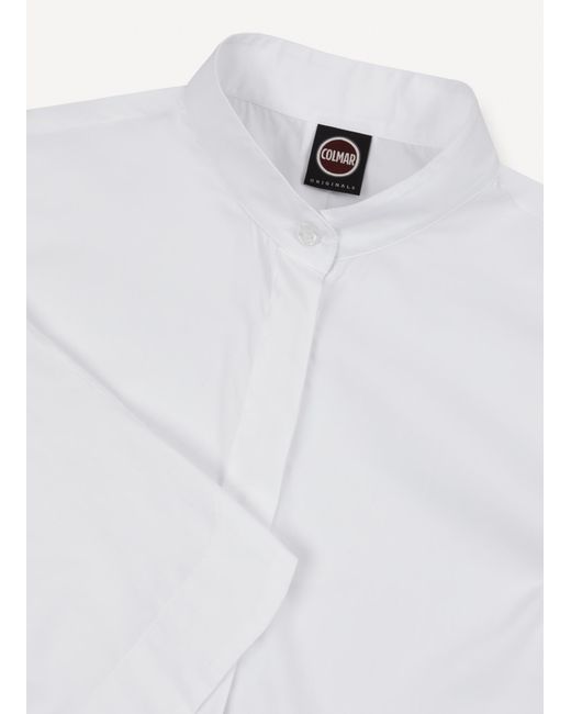 Camicia di Colmar in White