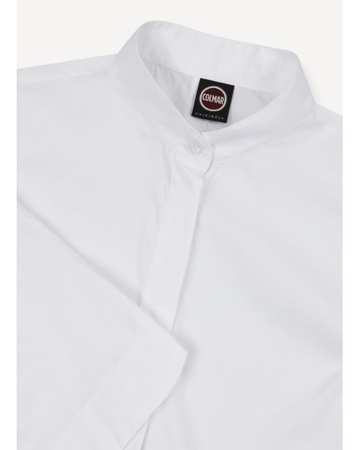 Camicia di Colmar in White