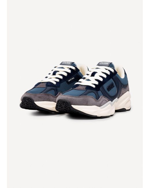 Sneakers Uomo Dexter Legacy, Colore, Taglia di Colmar in Blue da Uomo