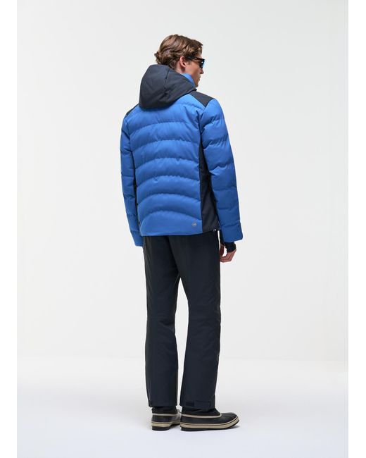 Giacca Da Sci Easy On, Colore Digital di Colmar in Blue da Uomo