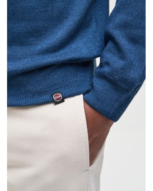 Pullover di Colmar in Blue da Uomo