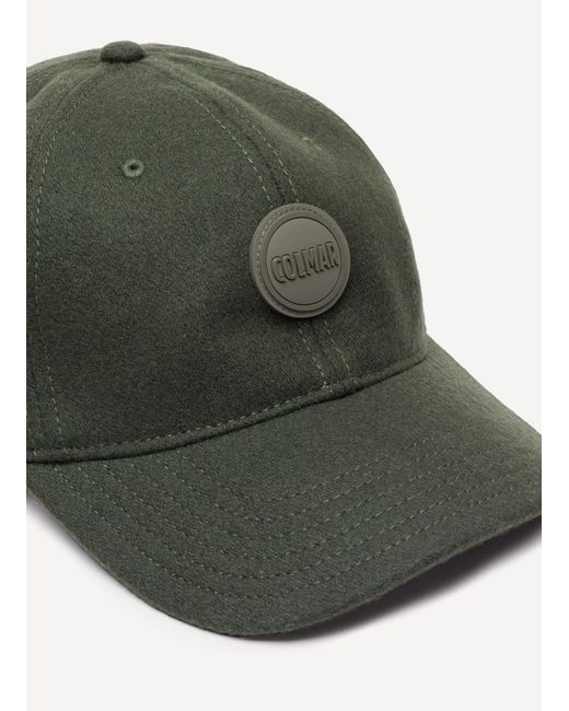Cappello Baseball di Colmar in Black da Uomo