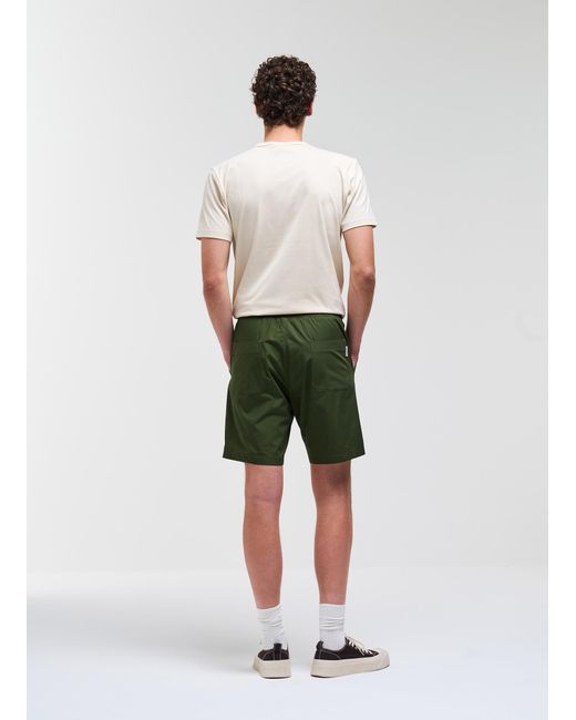 Bermuda di Colmar in Green da Uomo
