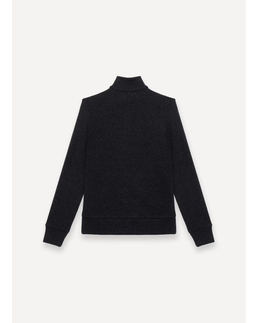 Polaire De Ski En Laine À Col Zippé, Couleur, Taille Colmar en coloris White