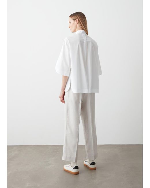 Camicia di Colmar in White