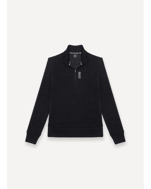 Polaire De Ski En Laine À Col Zippé, Couleur, Taille Colmar en coloris White