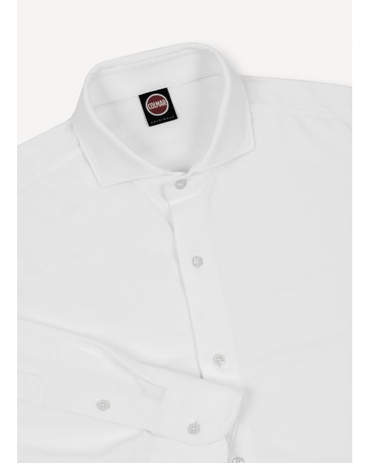 Camicia di Colmar in White da Uomo