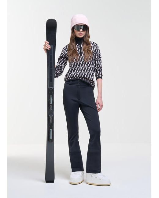 Pantaloni Da Sci di Colmar in Blue