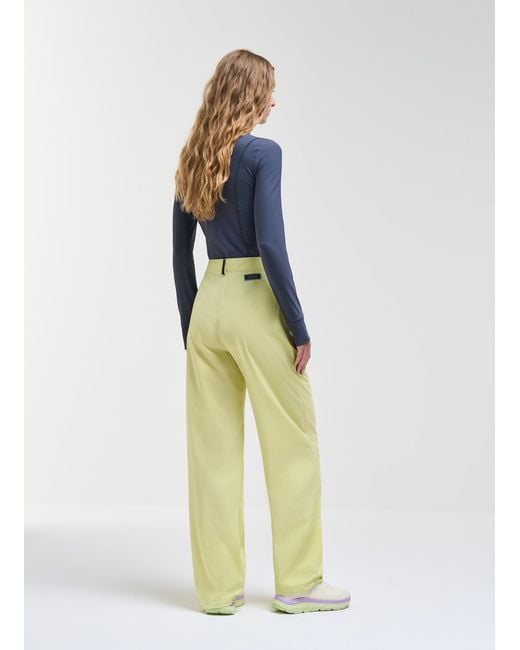Pantaloni Wide Leg di Colmar in Blue