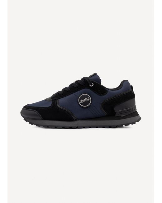 Sneakers Uomo Travis Dark, Colore, Taglia di Colmar in Blue da Uomo