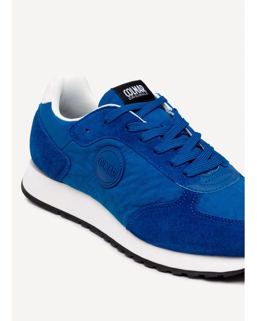 Sneakers Uomo Travis One, Colore Royal, Taglia di Colmar in Blue da Uomo