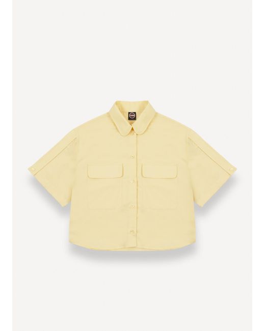Camicia di Colmar in Natural
