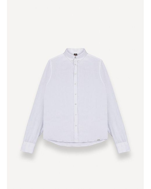 Camicia di Colmar in White da Uomo