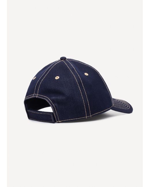 Cappellino Baseball di Colmar in White da Uomo