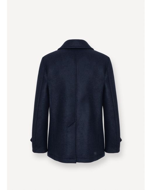 Cappotto Doppiopetto, Colore, Taglia di Colmar in Blue da Uomo