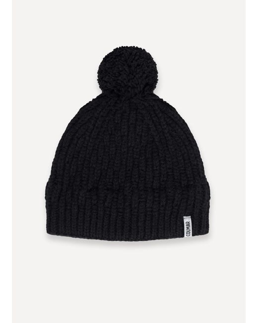 Cappello Con Pompon di Colmar in Pink