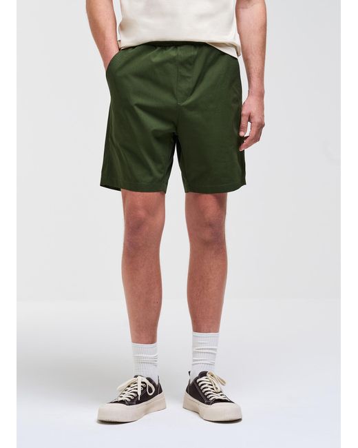 Bermuda di Colmar in Green da Uomo