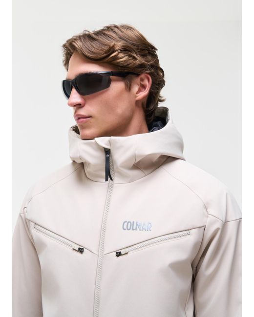 Giacca Da Sci di Colmar in White da Uomo