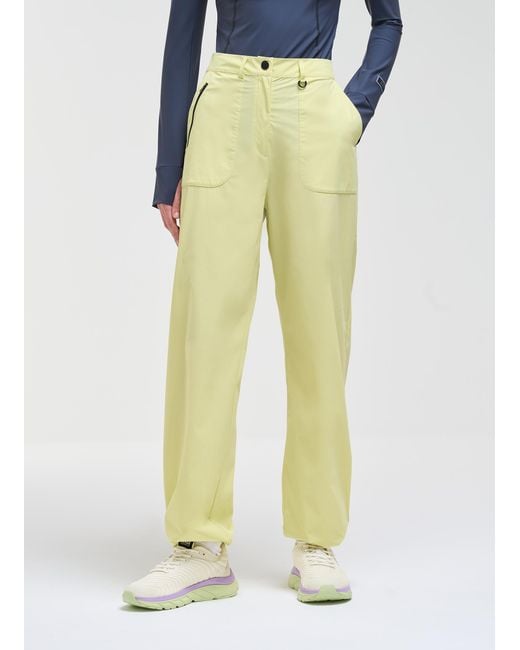 Pantaloni Wide Leg di Colmar in Blue