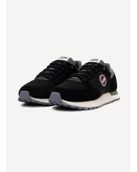 Sneakers Uomo Travis Authentic, Colore, Taglia di Colmar in Black da Uomo