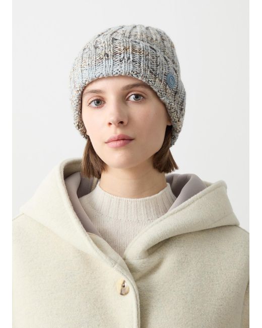 Cappello di Colmar in Gray