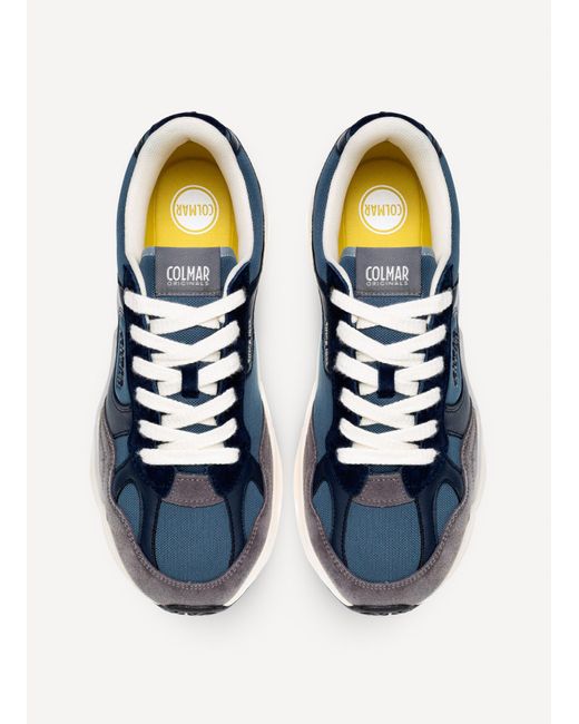Sneakers Uomo Dexter Legacy, Colore, Taglia di Colmar in Blue da Uomo