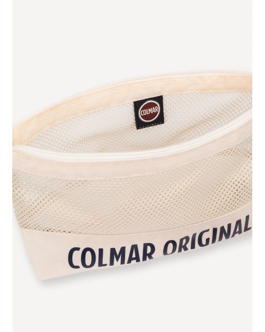 Pochette di Colmar in White