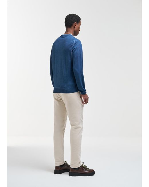 Pullover di Colmar in Blue da Uomo
