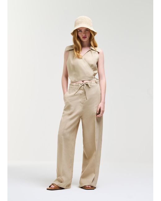Pantaloni di Colmar in Brown