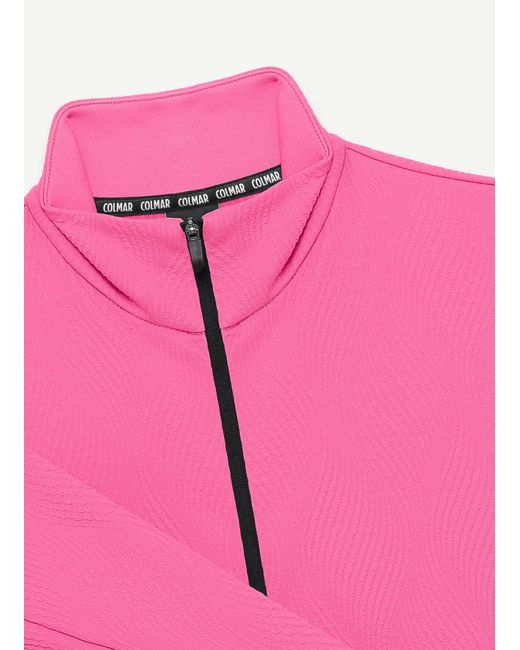Pile Da Sci di Colmar in Pink