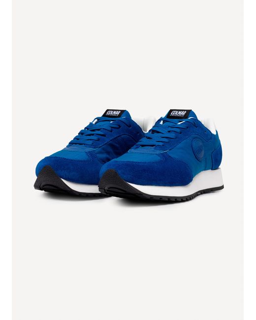 Sneakers Uomo Travis One, Colore Royal, Taglia di Colmar in Blue da Uomo