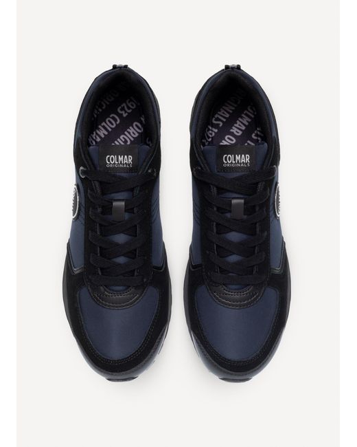 Sneakers Uomo Travis Dark, Colore, Taglia di Colmar in Blue da Uomo