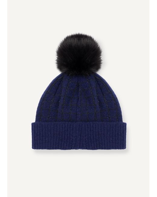 Cappello di Colmar in Blue