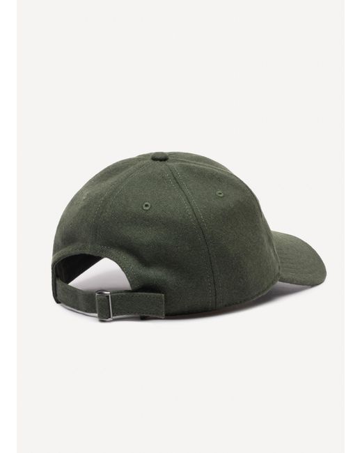 Cappello Baseball di Colmar in Black da Uomo