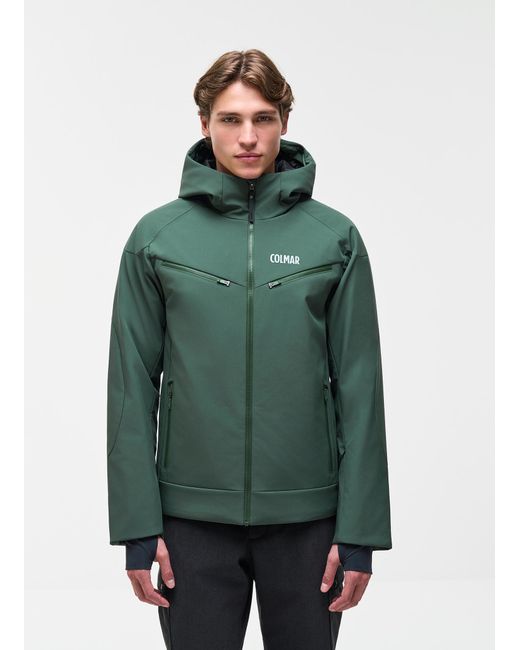 Giacca Da Sci di Colmar in Green da Uomo