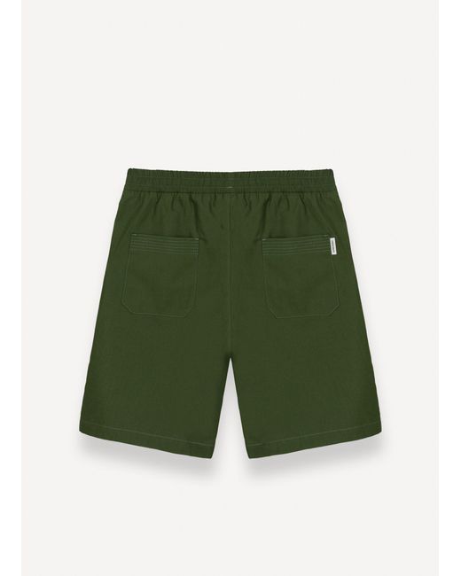 Bermuda di Colmar in Green da Uomo