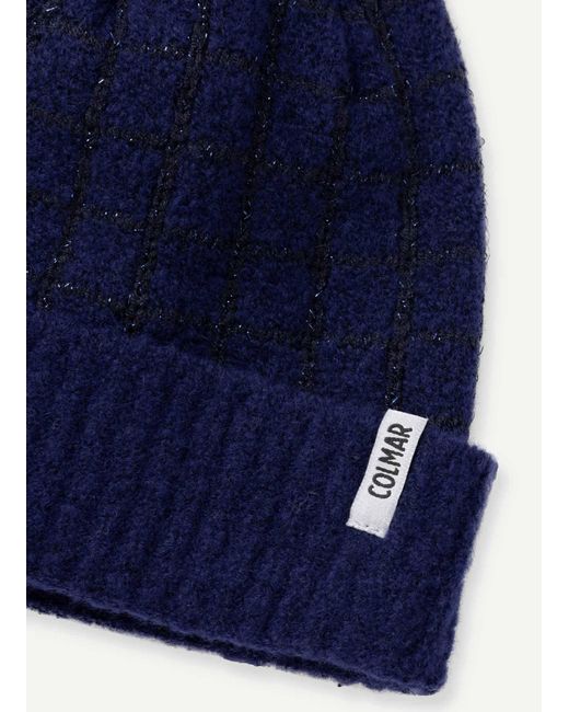 Cappello di Colmar in Blue