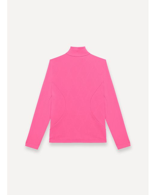 Pile Da Sci di Colmar in Pink