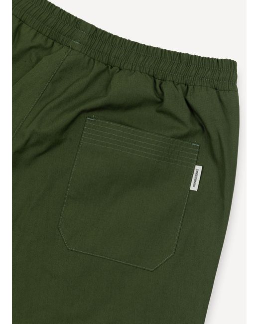 Bermuda di Colmar in Green da Uomo