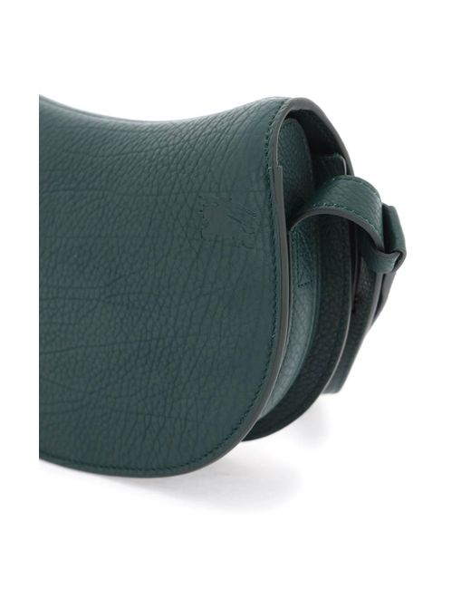 Burberry Green Rocking Horse Mini Shoulder Bag