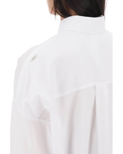 Camicia di Max Mara in White