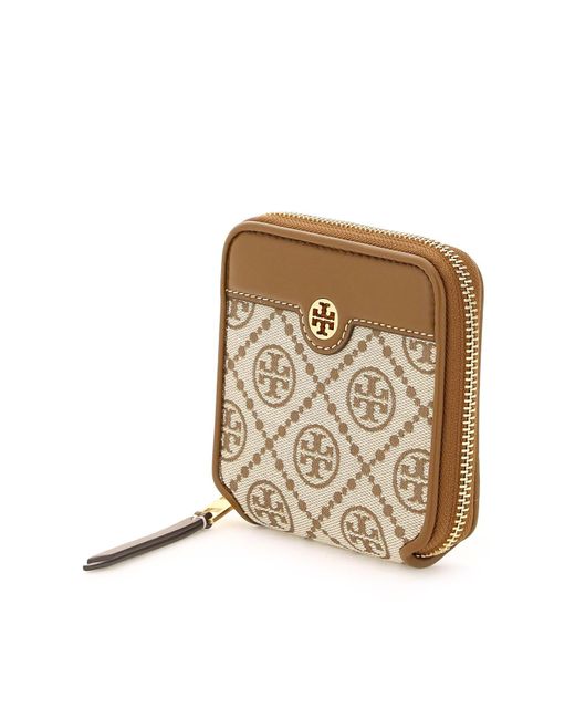 tory burch multicolor wallet