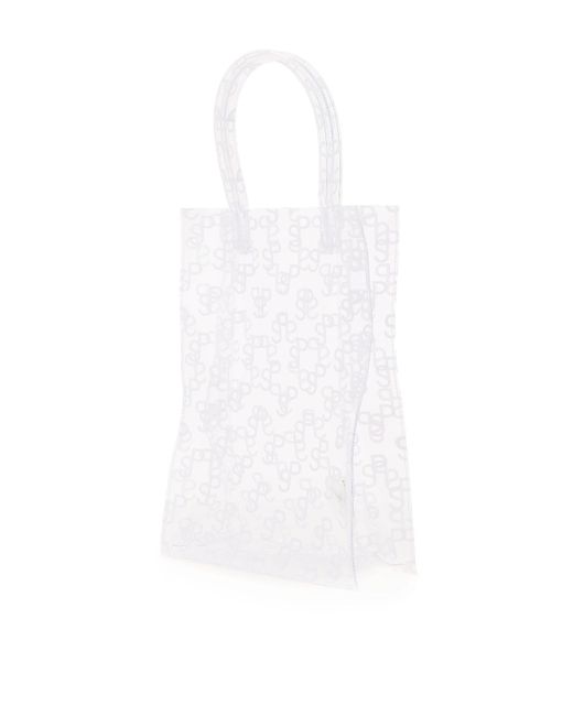 saks tote
