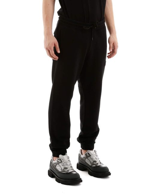 marcelo burlon joggers
