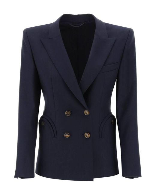 Blazé Milano Blue Blaze Milano "double-breasted Blazer For